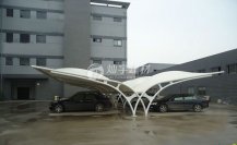 【hy590海洋之神检测中心建材】CP2020膜结构车棚